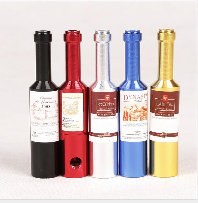 Aluminum Alloy Pipe Length 68mm Polychromatic
Aluminum Alloy Pipe Length 68mm Polychromatic