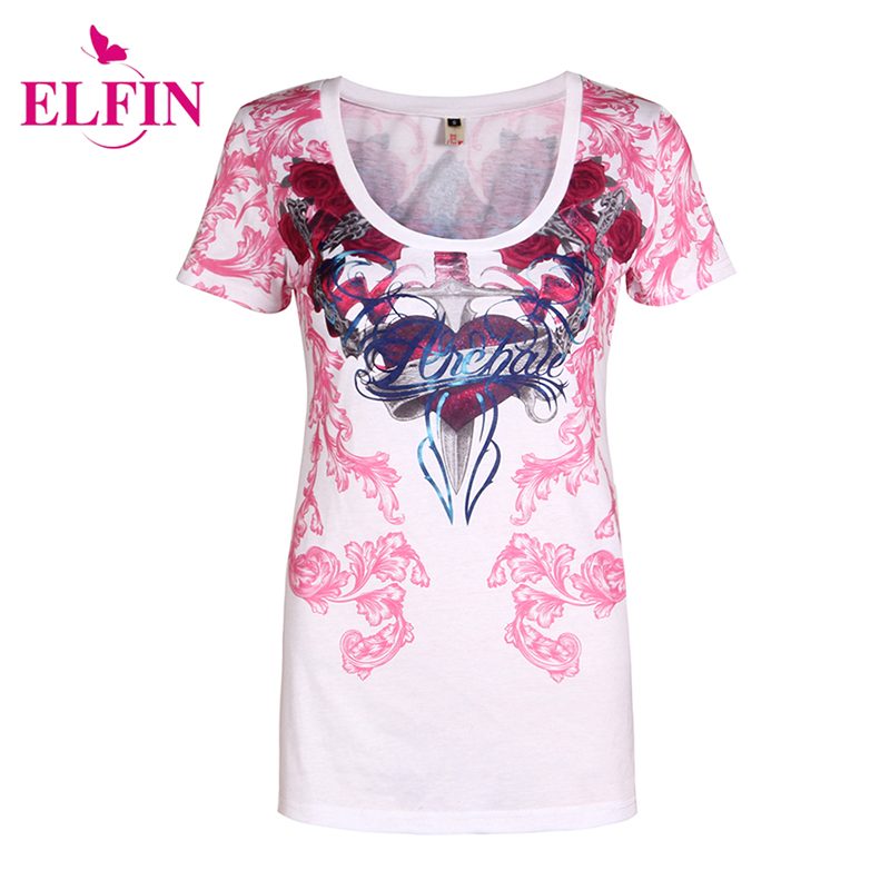Summer Women T-shirts Short Sleeve Sexy Tops Tee Shirt Female Print T-shirt Plus Size 5XL Punk LJ8704R, Black
Summer Women T-shirts Short Sleeve Sexy Tops Tee Shirt Female Print T-shirt Plus Size 5XL Punk LJ8704R, Black