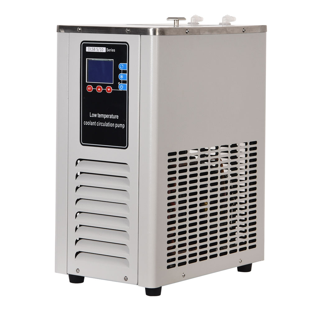 ZOIBKD Supply SPD-2L Short Path Distillation Complete Plant with Vacuum Pump and Cooler