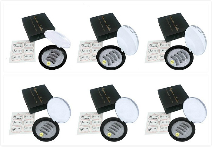 10 pair Magnetic False Eyelashes 3D Mink Reusable Extension 3d eyelash extensions makeup in stock
10 pair Magnetic False Eyelashes 3D Mink Reusable Extension 3d eyelash extensions makeup in stock