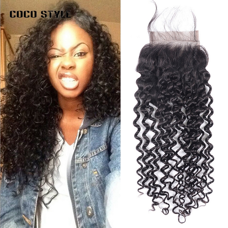 Kinky Curly Peruvia… - image