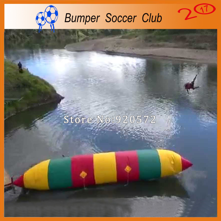 Free Shipping 8m*3m Inflatable Blob Jumping Water Air Bag Water Catapult Blob Inflatable Water Jumping Pillow
Free Shipping 8m*3m Inflatable Blob Jumping Water Air Bag Water Catapult Blob Inflatable Water Jumping Pillow