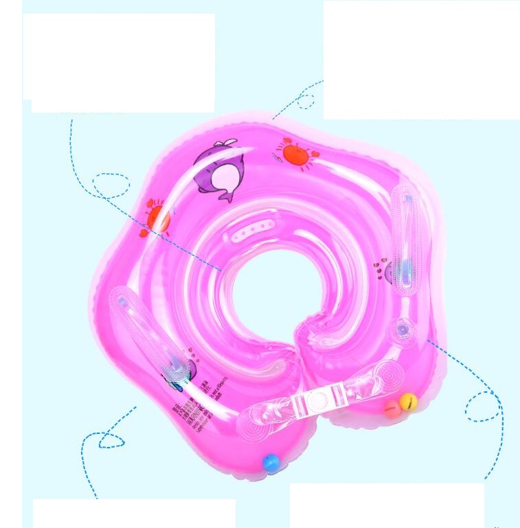 New swimming baby accessories swim neck ring baby Tube Ring Safety infant neck float circle for bathing swim pool toys
New swimming baby accessories swim neck ring baby Tube Ring Safety infant neck float circle for bathing swim pool toys