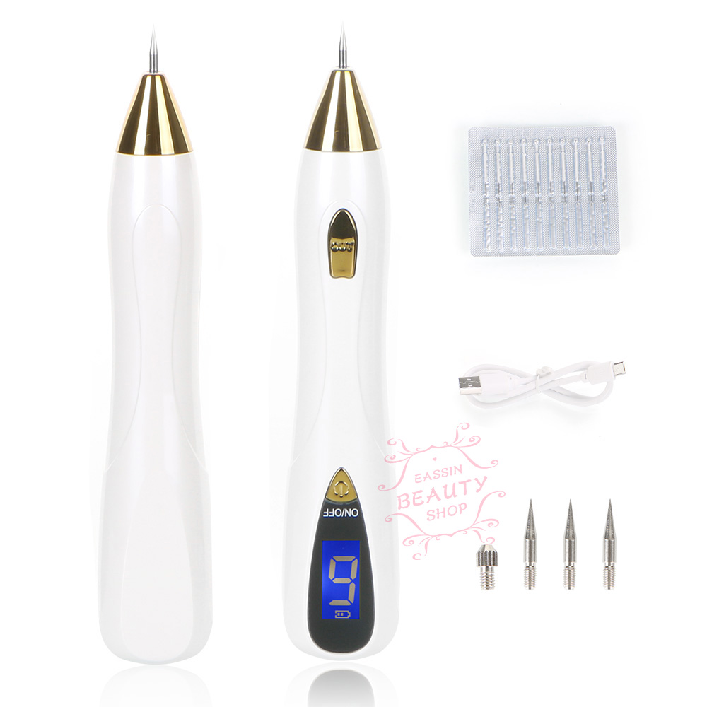 NEW arrive Face Skin Dark Spot Remover Laser Plasma Pen Mole Tattoo Removal Machine USB rechargeable
NEW arrive Face Skin Dark Spot Remover Laser Plasma Pen Mole Tattoo Removal Machine USB rechargeable