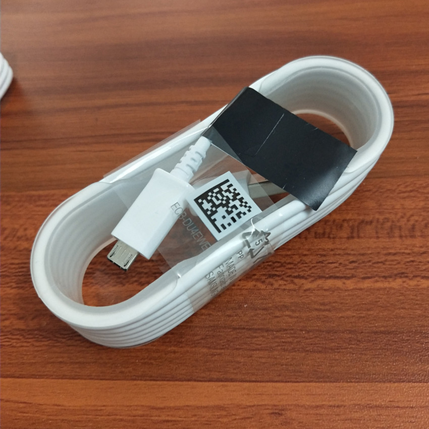 100% Genuine Original 1.5m Micro Data Sync USB fast charging Cable for Samsung Galaxy S6 S4 S7 Note 4 5 for huawei lg
100% Genuine Original 1.5m Micro Data Sync USB fast charging Cable for Samsung Galaxy S6 S4 S7 Note 4 5 for huawei lg