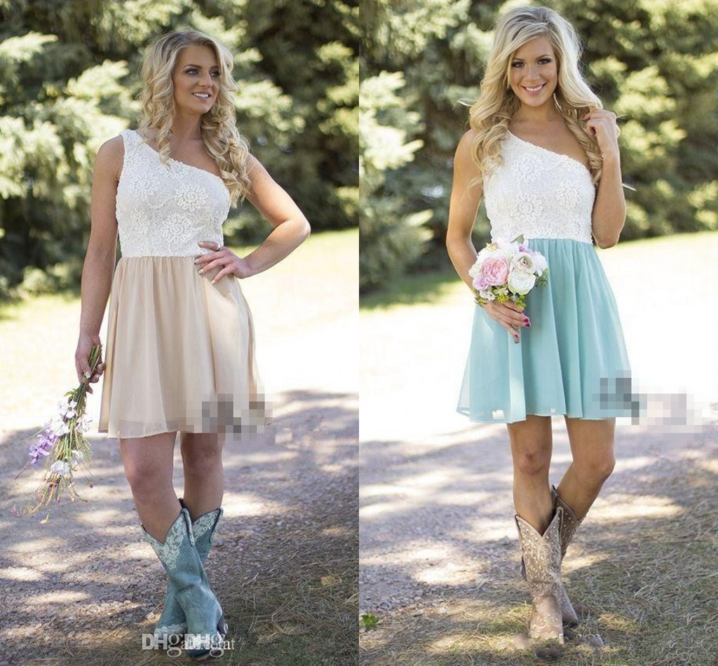 Short Country Bride… - image