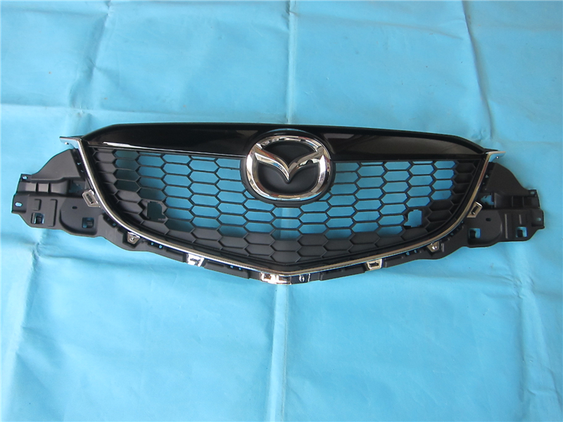 Front Bumper Radiat… - image