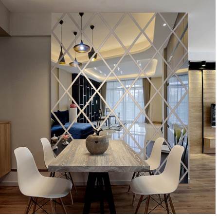 3d wall mirror stickers living room home decoration modern diamond pattern diy wall decals sticker acrylic decorative sticker
3d wall mirror stickers living room home decoration modern diamond pattern diy wall decals sticker acrylic decorative sticker