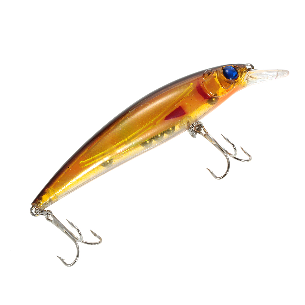 Outdoors Lixada 10pcs/Lot Minnow Fishing Lures Hard Bait Artificial Lure Crankbait Swimbait 3D Eye Lures with Hooks for Carp Fishing
Outdoors Lixada 10pcs/Lot Minnow Fishing Lures Hard Bait Artificial Lure Crankbait Swimbait 3D Eye Lures with Hooks for Carp Fishing