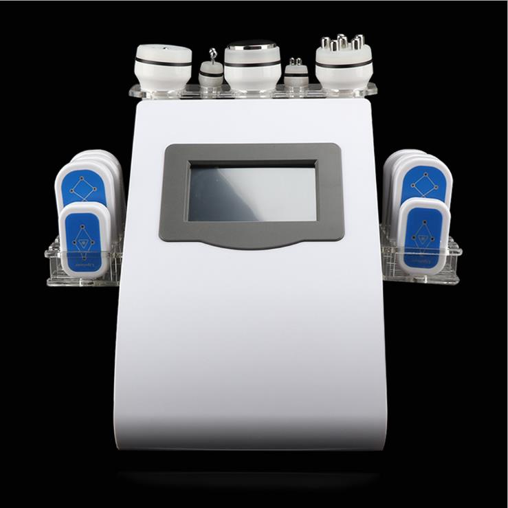 New Design New Model 40k Ultrasonic liposuction Cavitation 8 Pads LLLT lipo Laser Slimming Machine Vacuum RF Skin Care Salon Spa Equipment
New Design New Model 40k Ultrasonic liposuction Cavitation 8 Pads LLLT lipo Laser Slimming Machine Vacuum RF Skin Care Salon Spa Equipment