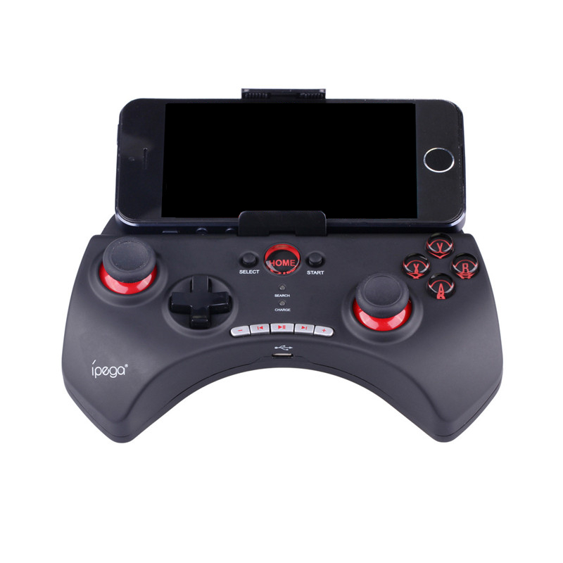 New Hot Ipega PG-9025 Gaming Bluetooth Controller Gamepad Joystick For Samsung HTC Moto Android Tablet
New Hot Ipega PG-9025 Gaming Bluetooth Controller Gamepad Joystick For Samsung HTC Moto Android Tablet