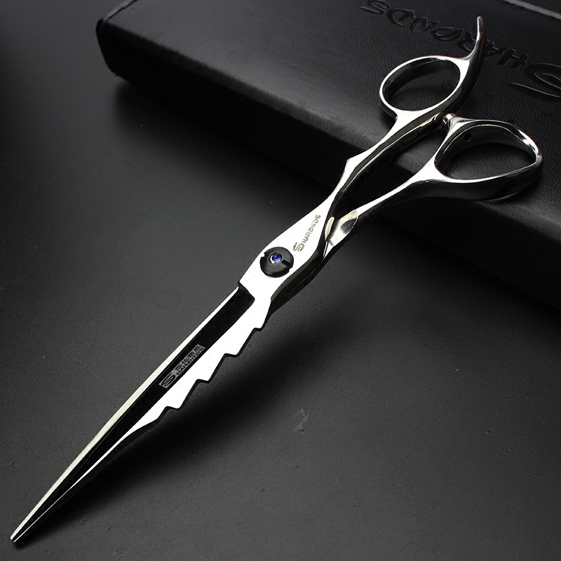 Hair scissors 6.5 Inch hair cutting scissors Simli Hairdressing blue stone Simple packaging NEW
Hair scissors 6.5 Inch hair cutting scissors Simli Hairdressing blue stone Simple packaging NEW