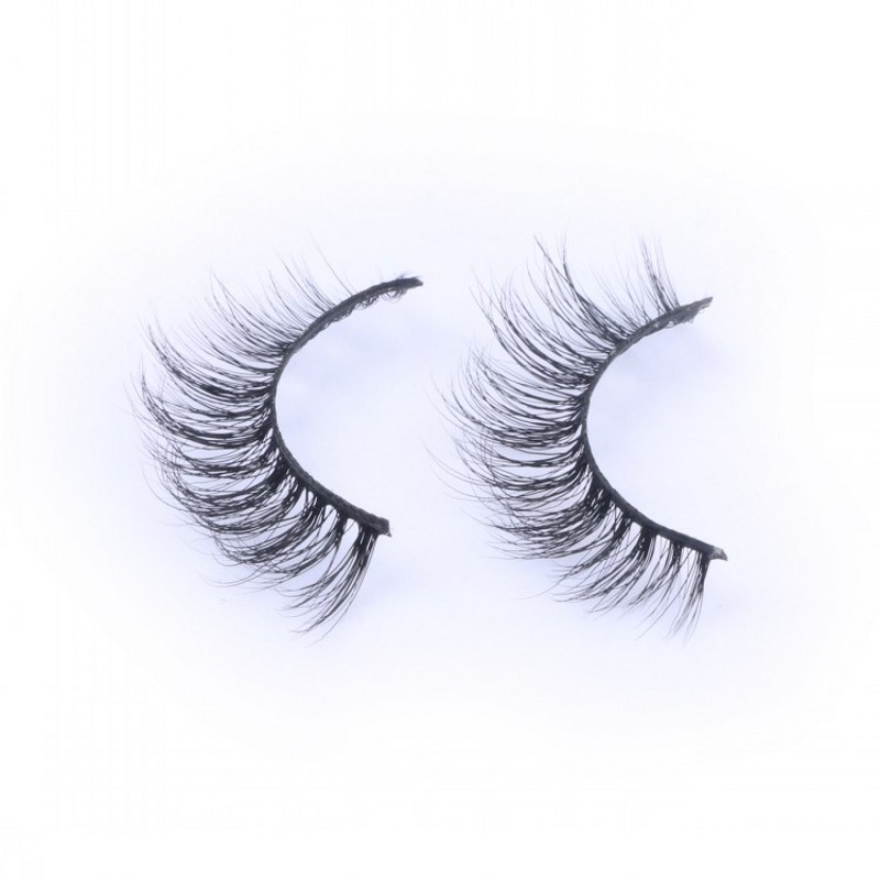 New 3D Mink Hair False Eyelashes Real Handmade Comfortable Soft Full Strip Lashes Natural Long Thick Cross Eyelash Extensions
New 3D Mink Hair False Eyelashes Real Handmade Comfortable Soft Full Strip Lashes Natural Long Thick Cross Eyelash Extensions