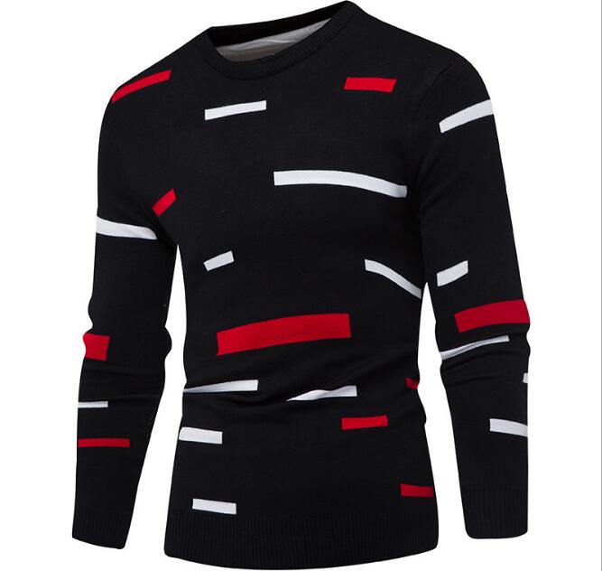 Wholesale- Sweater Pullover Men 2018 Male Brand Casual Mulit-Color Fashion Simple Sweaters Men Comfortable Hedging O-Neck Men's Sweaters, White;black
Wholesale- Sweater Pullover Men 2018 Male Brand Casual Mulit-Color Fashion Simple Sweaters Men Comfortable Hedging O-Neck Men's Sweaters, White;black