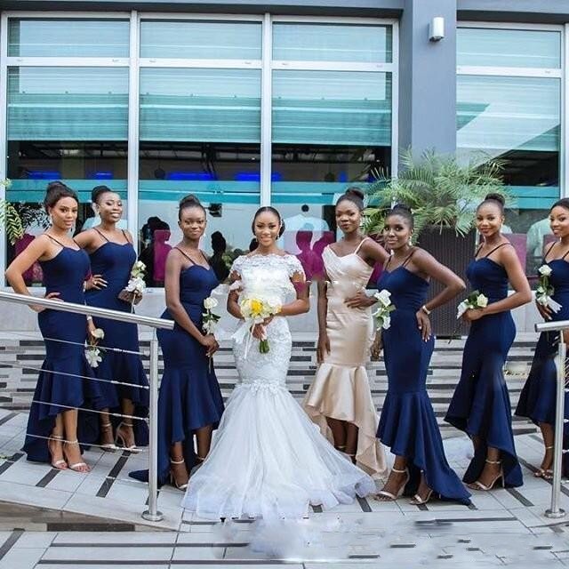 New Romantic Off Shoulder Mermaid Wedding Dresses Sexy Lace Applique Beaded Flowers Bridal Gowns Tulle Court Train African Vestidos