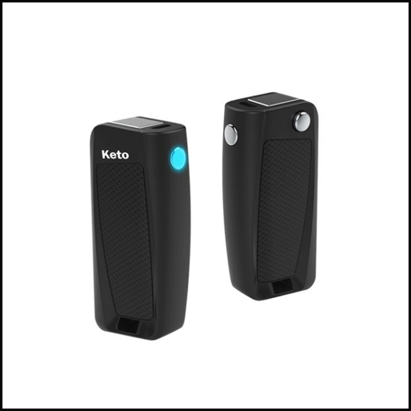 Hottest Velax Keto Key Starter Kit 400mAh Vape Box Mod Preheat VV battery Fit for 510 Vape Cartridge
Hottest Velax Keto Key Starter Kit 400mAh Vape Box Mod Preheat VV battery Fit for 510 Vape Cartridge