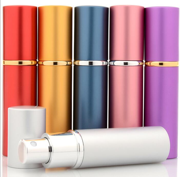 10ml Aluminum Glass Perfume Bottle Fragrance Refillabe Portable bottle Refillable Mini Scent-bottle Perfume Atomizer Empty Bottle KKA3834
10ml Aluminum Glass Perfume Bottle Fragrance Refillabe Portable bottle Refillable Mini Scent-bottle Perfume Atomizer Empty Bottle KKA3834