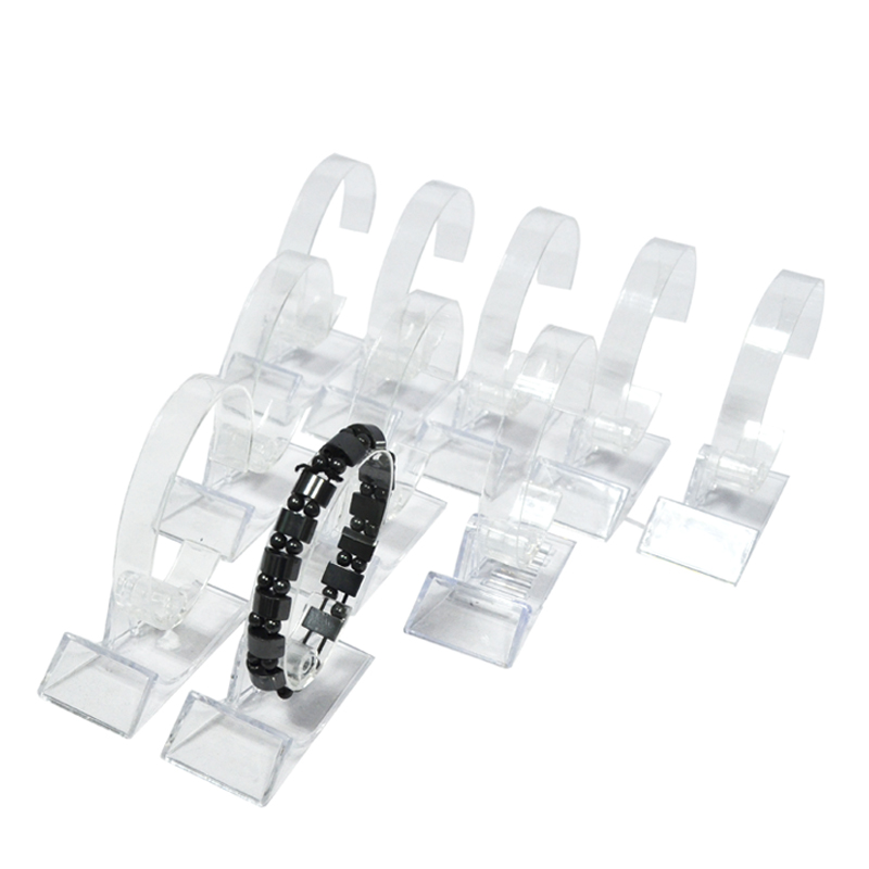Wholesale 15Pcs Acrylic Bracelet Display Rack Clear Rotating Watch Bangle Chain Organizer Storage Display Collar Holder Stand Free Shipping, Black
Wholesale 15Pcs Acrylic Bracelet Display Rack Clear Rotating Watch Bangle Chain Organizer Storage Display Collar Holder Stand Free Shipping, Black