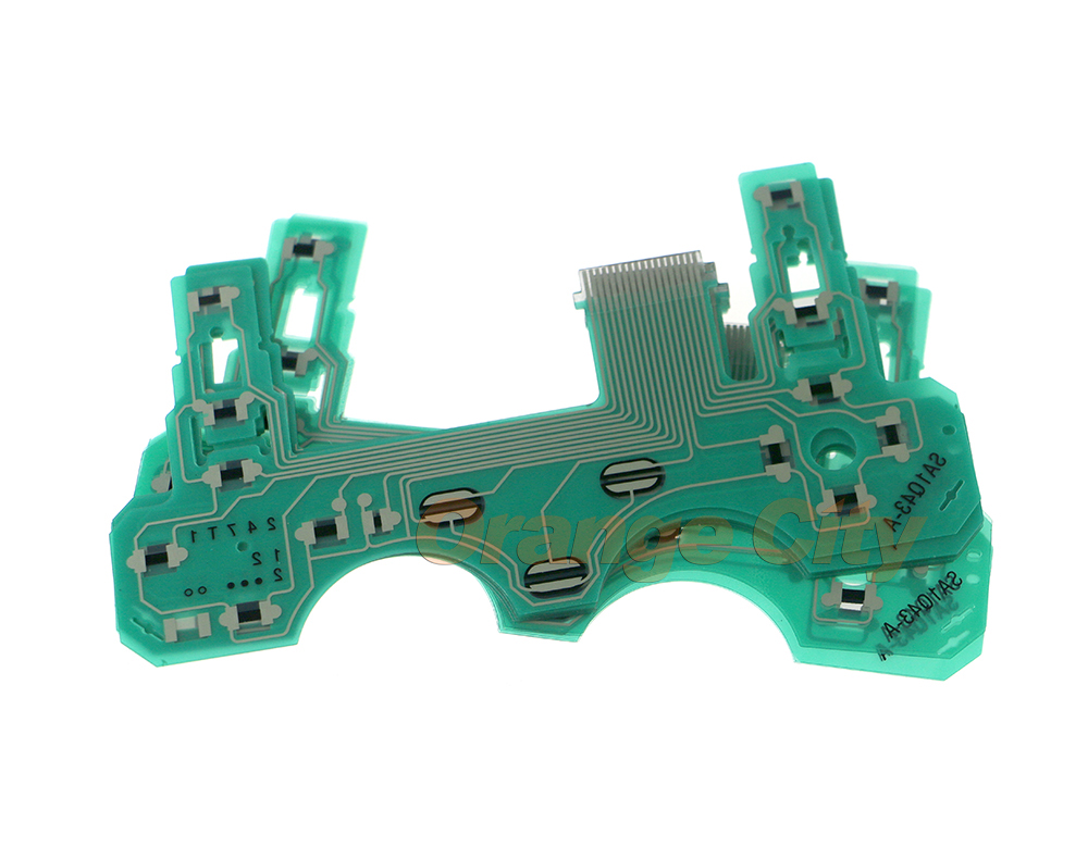 Promotions SA1Q43A For Sony Playstation 2 PS2 Controller Conductive Film Conducting Film Ribbon Keypad SA1Q43 Flex Cable
Promotions SA1Q43A For Sony Playstation 2 PS2 Controller Conductive Film Conducting Film Ribbon Keypad SA1Q43 Flex Cable