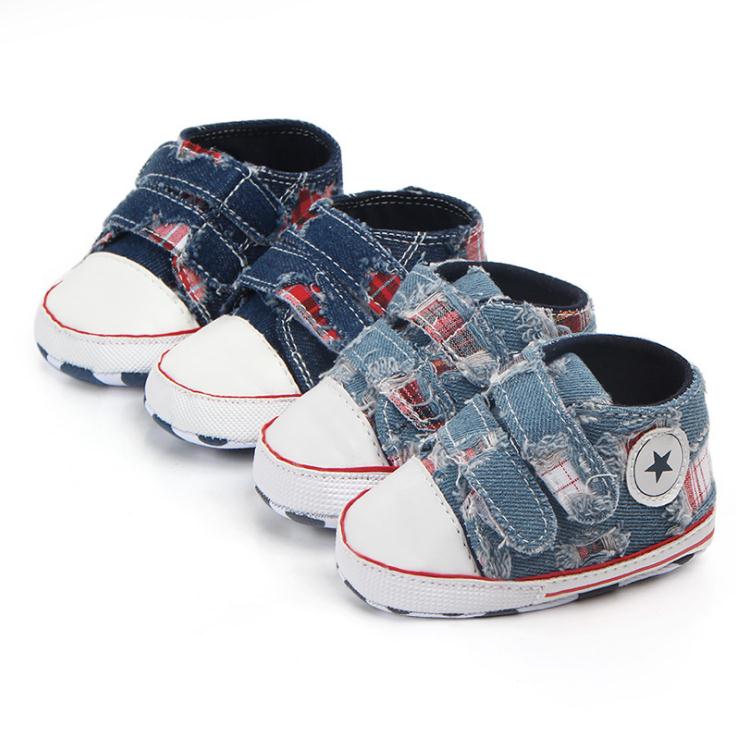 Fashion Baby Sport Shoes Toddler Antislip Shoes Sneakers Baby Infants canvas Bebe First Walkers Denim Hole shoes, Blue
Fashion Baby Sport Shoes Toddler Antislip Shoes Sneakers Baby Infants canvas Bebe First Walkers Denim Hole shoes, Blue
