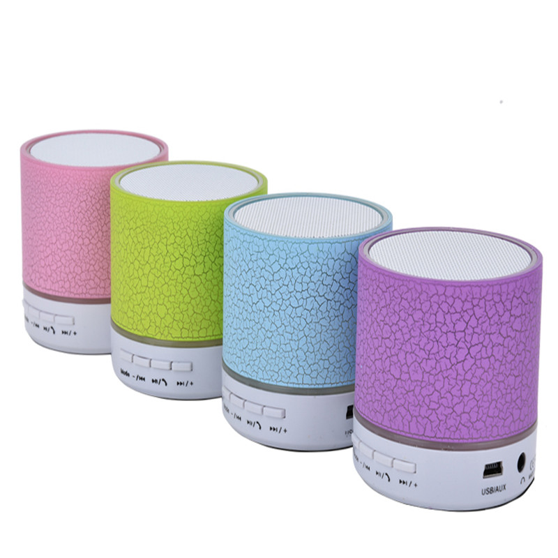 Mini Bluetooth Speaker Car Music Center Portable Speaker For Phone Hoparlor Wireless Bluetooth Speaker Computer Speakers
Mini Bluetooth Speaker Car Music Center Portable Speaker For Phone Hoparlor Wireless Bluetooth Speaker Computer Speakers