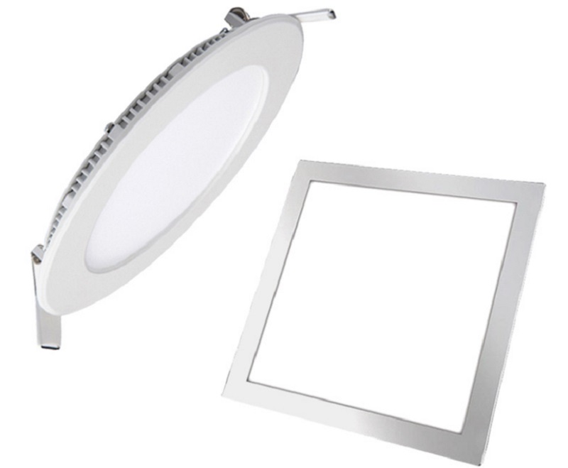 LED Round Panel White Light Bright Recessed Ceiling DownLight Lamp AC85-265v (Round,3w-25w,warm white/day light)
LED Round Panel White Light Bright Recessed Ceiling DownLight Lamp AC85-265v (Round,3w-25w,warm white/day light)