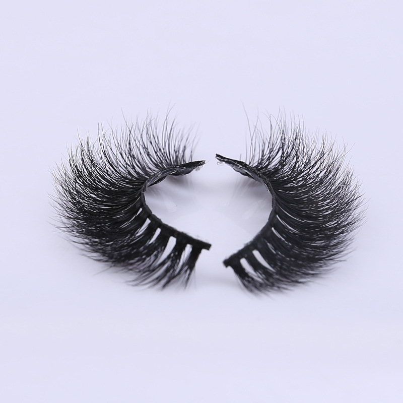 3D Mink eyelashes luxury handmade Mink eyelashes medium volume Cruelty free mink false eyelashes
3D Mink eyelashes luxury handmade Mink eyelashes medium volume Cruelty free mink false eyelashes