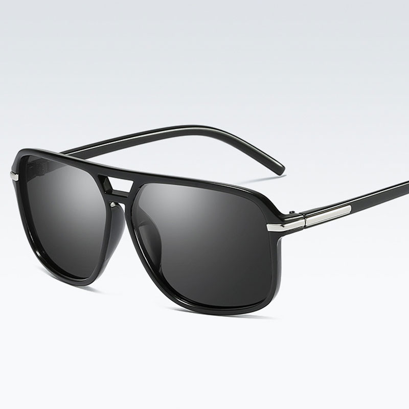 Fashion Polarized sunglasses Men Women new arrival Classic driving sun glasses polaroid UV400 Retro eyewear vintage, White;black
Fashion Polarized sunglasses Men Women new arrival Classic driving sun glasses polaroid UV400 Retro eyewear vintage, White;black