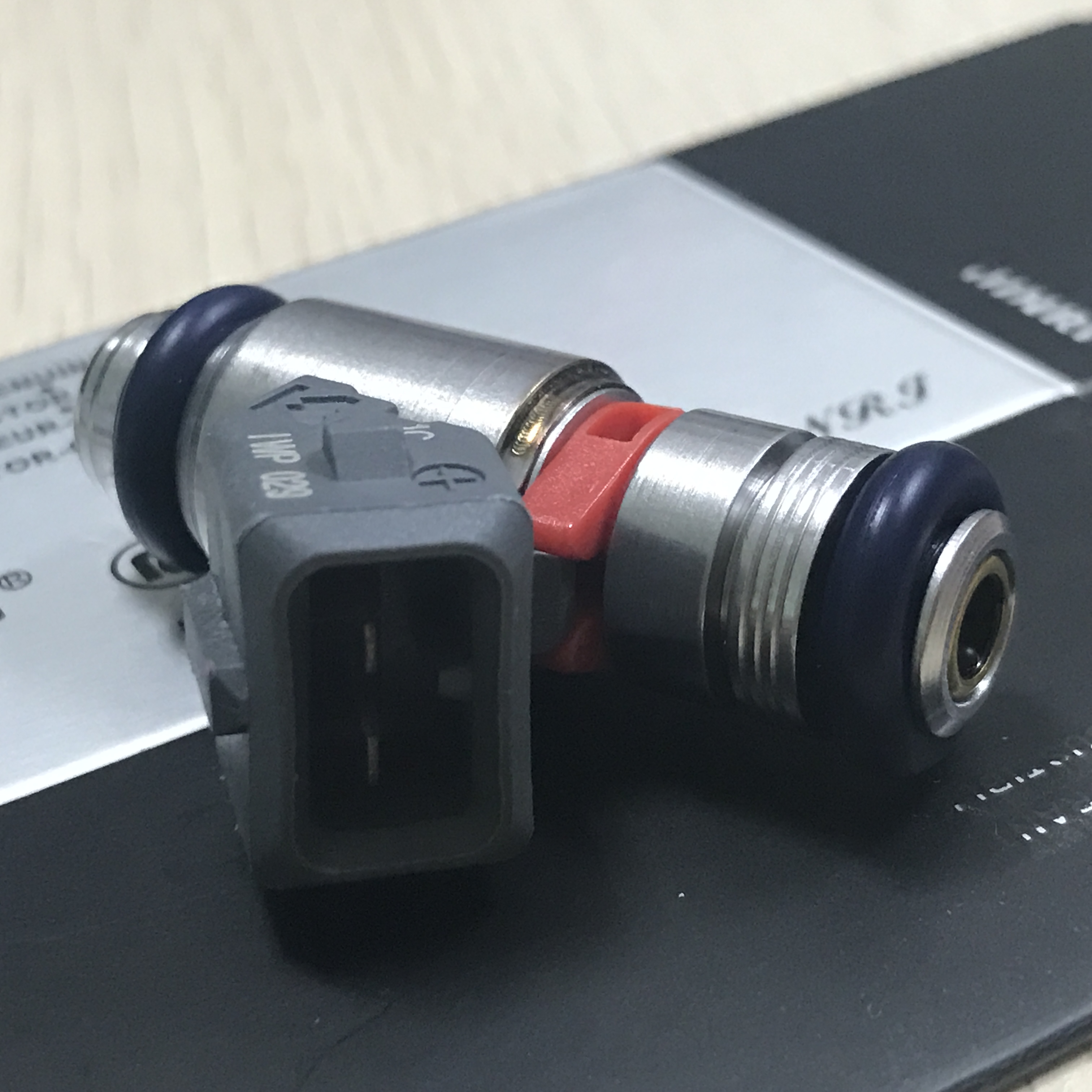 Harley Davidson Twin Cam Touring 2008-2014 FUEL INJECTOR iwp029 IWP 029 27617-08
Harley Davidson Twin Cam Touring 2008-2014 FUEL INJECTOR iwp029 IWP 029 27617-08