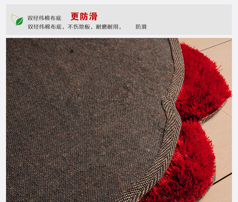 3D Printed Solid Flower Shape Bathroom Carpet Rugs 70*70cm Door Pad Floor Mat For Decor Wedding Bedroom Carpets Badmat tapetes