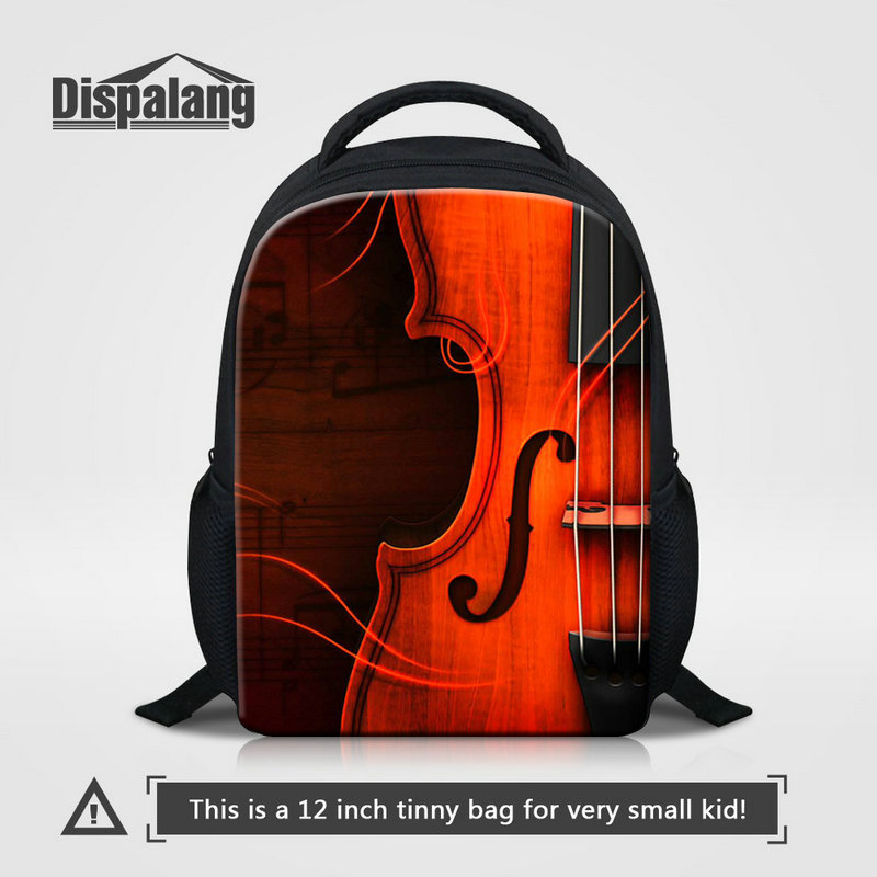 Violin Cartoon Bags 3D Musical Note Kid School Bag 12 Inch Small Baby Outdoor Shoulder Bag Child Schoolbag For Kindergarten Children Bagpack, As the picture show
Violin Cartoon Bags 3D Musical Note Kid School Bag 12 Inch Small Baby Outdoor Shoulder Bag Child Schoolbag For Kindergarten Children Bagpack, As the picture show
