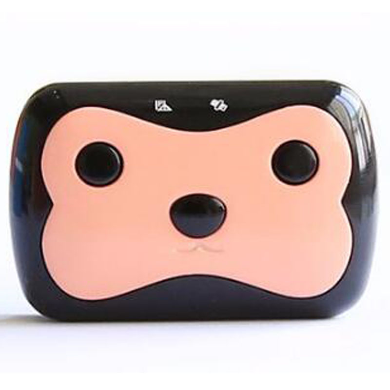 Waterproof MiNi Pet GSM GPS Tracker Locator D69 with Collar For Dog Cat Long Standby Geo-Fence LBS Free APP Platform Tracking Device