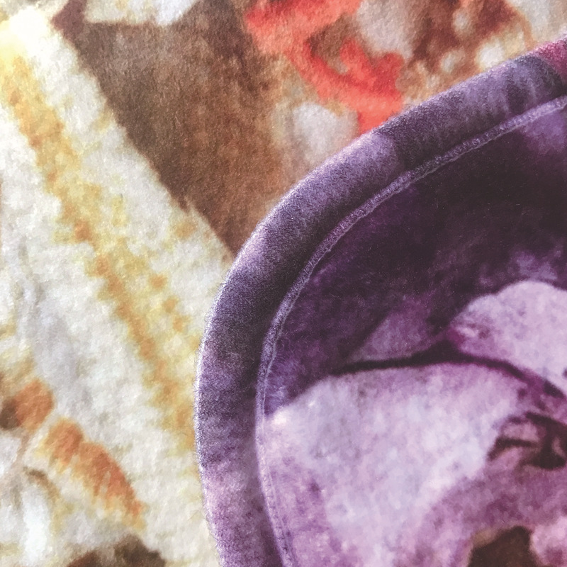 Zeegle Floral 3Pcs Bathroom Mat Set Anti-slip Bathroom Floor Rugs Cushion Toilet Seat Cover Toilet Bath Mat Carpet Set