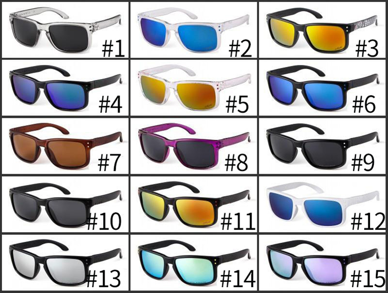 15 Colors Polarized High Quality VR46 Sunglasses eyewear goggles Matte Black Gray Iridium Polarized LENS FOR MEN 15 COLOR options
15 Colors Polarized High Quality VR46 Sunglasses eyewear goggles Matte Black Gray Iridium Polarized LENS FOR MEN 15 COLOR options