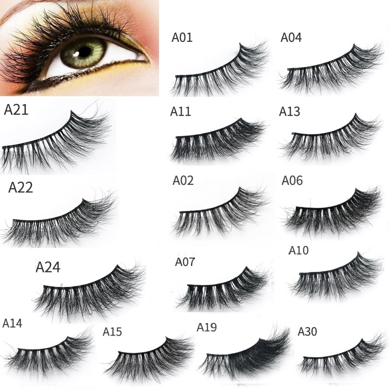 3D Mink Eyelashes Eyelashes Messy Eye lash Extension Sexy Eyelash Full Strip Eye Lashes 10 set
3D Mink Eyelashes Eyelashes Messy Eye lash Extension Sexy Eyelash Full Strip Eye Lashes 10 set