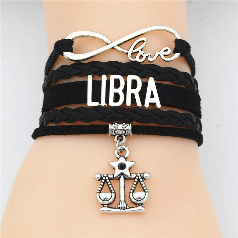 12pcs/set Handmade Vintage Love 12 Constellation Aries/Taurus/Gemini/Cancer/Leo/Virgo/Libra/Scorpio/Pisces Zodiac Sign Leather Bracelets
12pcs/set Handmade Vintage Love 12 Constellation Aries/Taurus/Gemini/Cancer/Leo/Virgo/Libra/Scorpio/Pisces Zodiac Sign Leather Bracelets