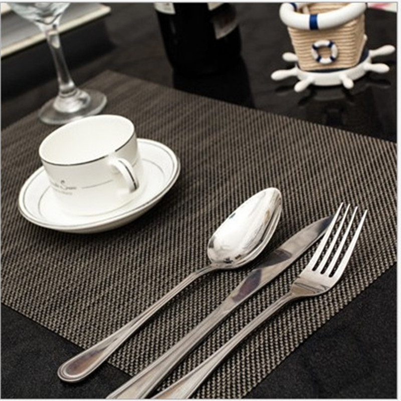 Colorful Modern Bowl Pads for Decoration Hotel Restaurant Dining Bar Tables with Heat Insulation Slip Ressistant
Colorful Modern Bowl Pads for Decoration Hotel Restaurant Dining Bar Tables with Heat Insulation Slip Ressistant