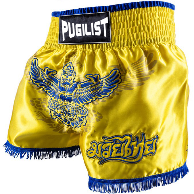 PUGILIST P07 Garuda Yellow MMA short KICKBOXING MUAY THAI SHORTS FIGHT SHORTS Muay Thai Boxing shorts-Red
PUGILIST P07 Garuda Yellow MMA short KICKBOXING MUAY THAI SHORTS FIGHT SHORTS Muay Thai Boxing shorts-Red