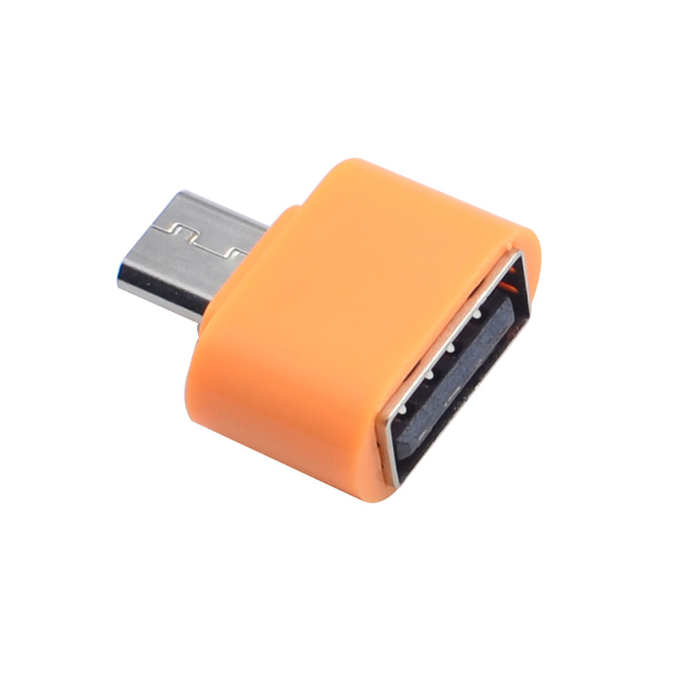 Micro USB Male To USB Female Mini OTG Adapter Converter For SmartPhone OTG Adapter USB Micro Android OTG Adapter8142490