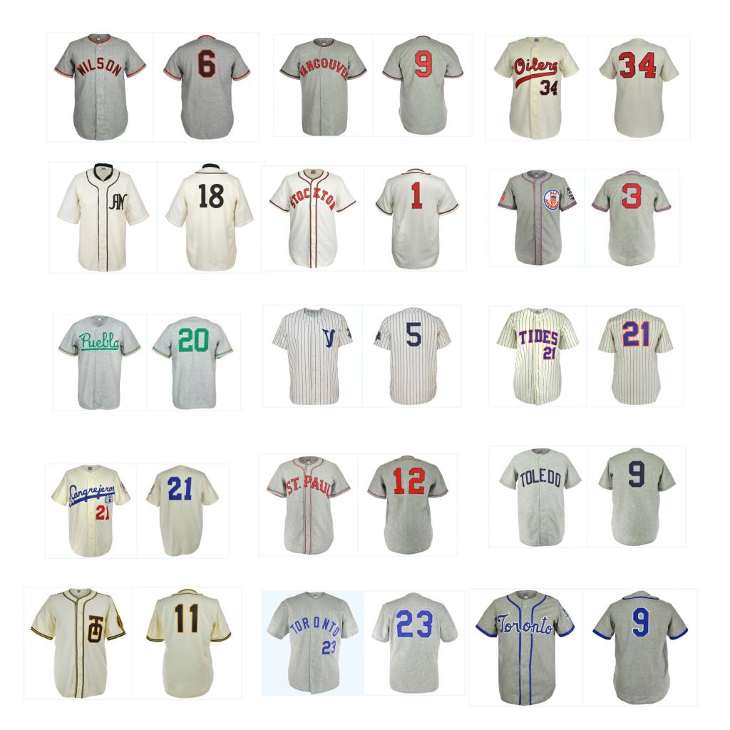 All Nippon 1934 Home Jersey Puebla Pericos 1948 Richmond Virginians 1960 Santurce Cangrejeros 1954 St. Paul Saints 1935 Baseball Jerseys, 21 beige
All Nippon 1934 Home Jersey Puebla Pericos 1948 Richmond Virginians 1960 Santurce Cangrejeros 1954 St. Paul Saints 1935 Baseball Jerseys, 21 beige