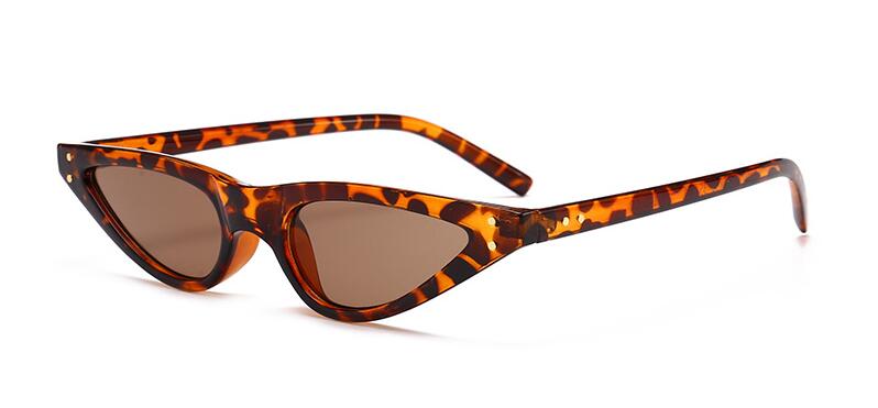 2018 New Style Cat Eye Sunglasses Women Small Triangle Eyeglasses Vintage Stylish Cat eye Sun Glasses Female UV400 Eyewear
2018 New Style Cat Eye Sunglasses Women Small Triangle Eyeglasses Vintage Stylish Cat eye Sun Glasses Female UV400 Eyewear