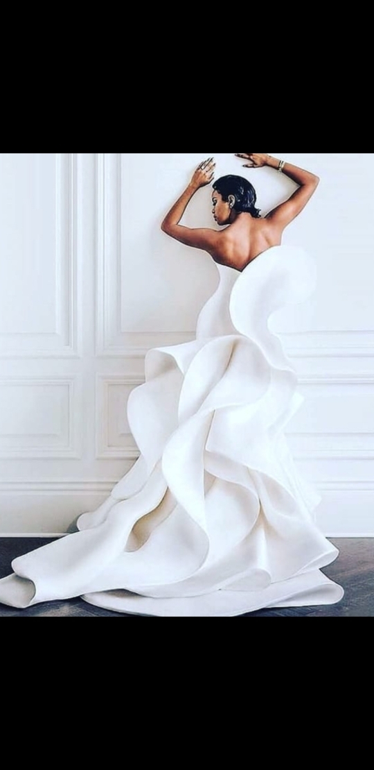 This Is The Special k My Friend To Pay For Big Scenographic Rouches Prom Dresses Evening Gowns Party Dress