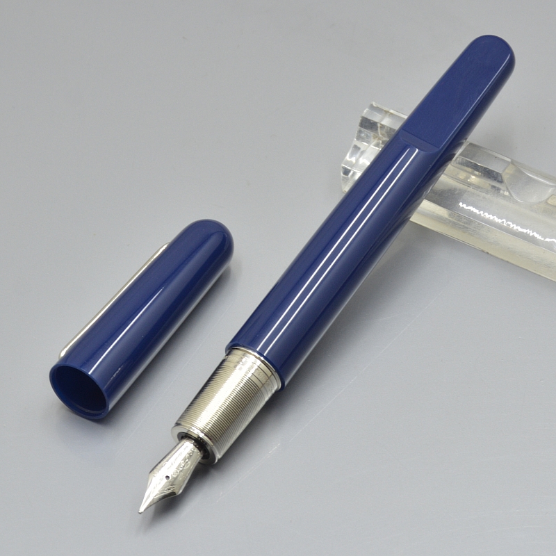 promotion Magnetic Black Fountain pen administrative office stationery fashion M nib Writing ink pen for business gift