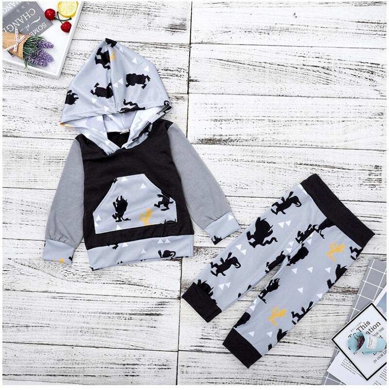 Boy Cartoon Long Sleeve Hoodies and Pants Set Baby Spring and Autumn Hoodie Suit Two Pieces Kids Cartoon Clothes ZHT 080, As picture
Boy Cartoon Long Sleeve Hoodies and Pants Set Baby Spring and Autumn Hoodie Suit Two Pieces Kids Cartoon Clothes ZHT 080, As picture