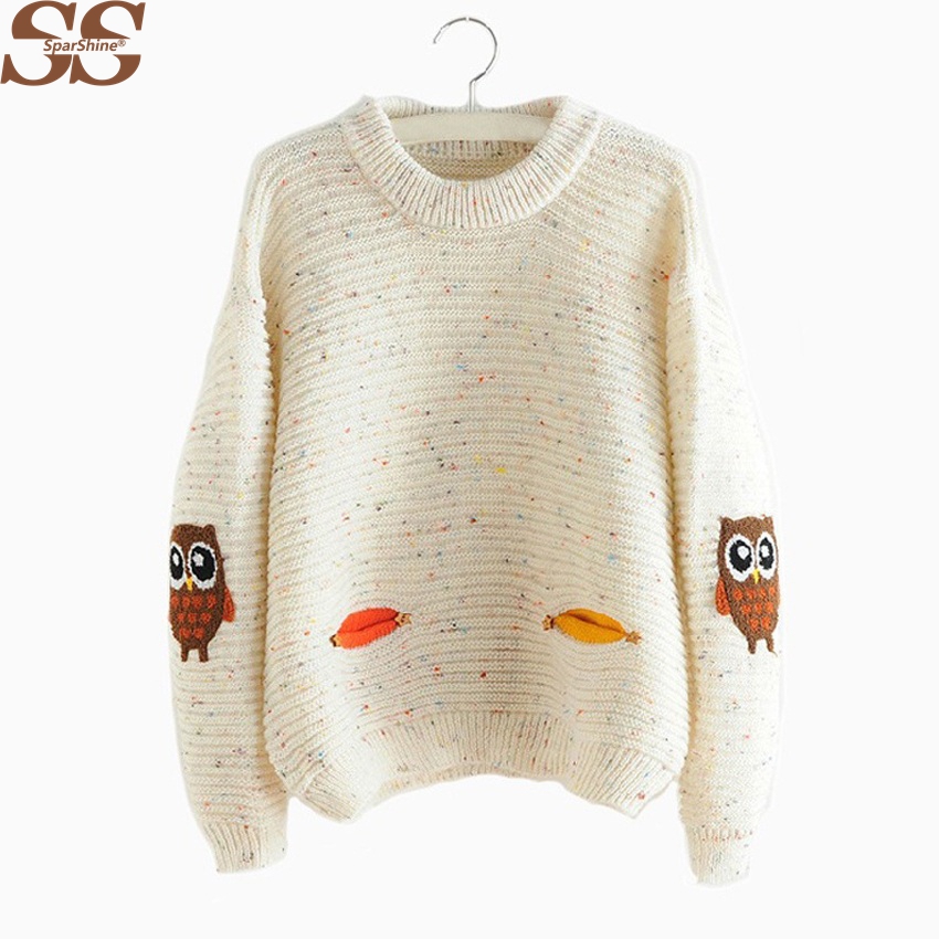 2017 Winter Sweater Women Female Pull Femme Christmas Sweaters And Pullovers Casual High Quality Long Sleeve Knitted Tops Women, Beige
2017 Winter Sweater Women Female Pull Femme Christmas Sweaters And Pullovers Casual High Quality Long Sleeve Knitted Tops Women, Beige