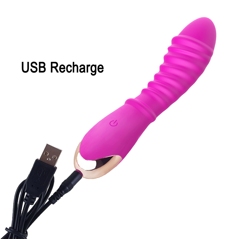 2026 New New Dildo Vibrators Women USB Charge adult toys G Spot Clitoris Massage Female Anal Products Waterproof Adult Sex Toys For Woman JA31 - view 7