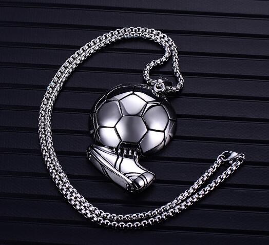 new Europe and the United States popular World Cup men's soccer shoes football shooting necklace sports pendant jewelry fashion popular