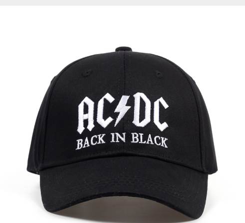 New AC/DC band baseball cap rock hip hop cap Mens acdc snapback hat Embroidery Letter Casual DJ ROCK dad hat, Other
New AC/DC band baseball cap rock hip hop cap Mens acdc snapback hat Embroidery Letter Casual DJ ROCK dad hat, Other