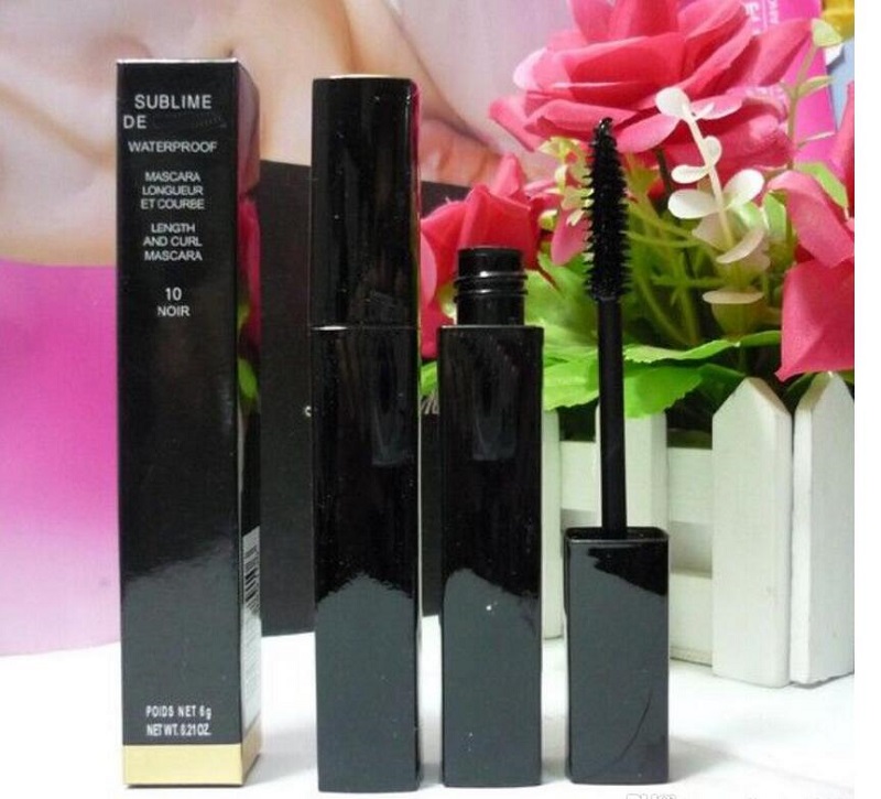 new makeup sublime loungueur waterproof mascara length and curl mascara black colors cruling thick 10g
new makeup sublime loungueur waterproof mascara length and curl mascara black colors cruling thick 10g