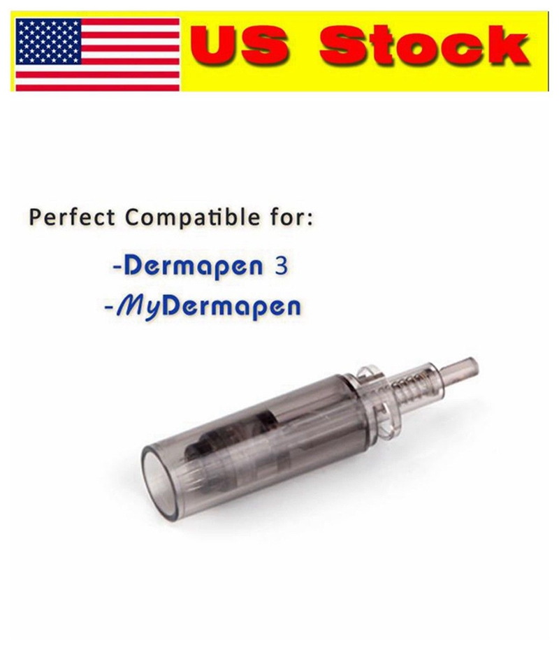 US Stock!!! Grey Color Replacement Micro Needle Cartridge Tips Fit Dermapen 3 Mydermapen Cosmopen A7 Needle Skin Care Rejuvenation
US Stock!!! Grey Color Replacement Micro Needle Cartridge Tips Fit Dermapen 3 Mydermapen Cosmopen A7 Needle Skin Care Rejuvenation